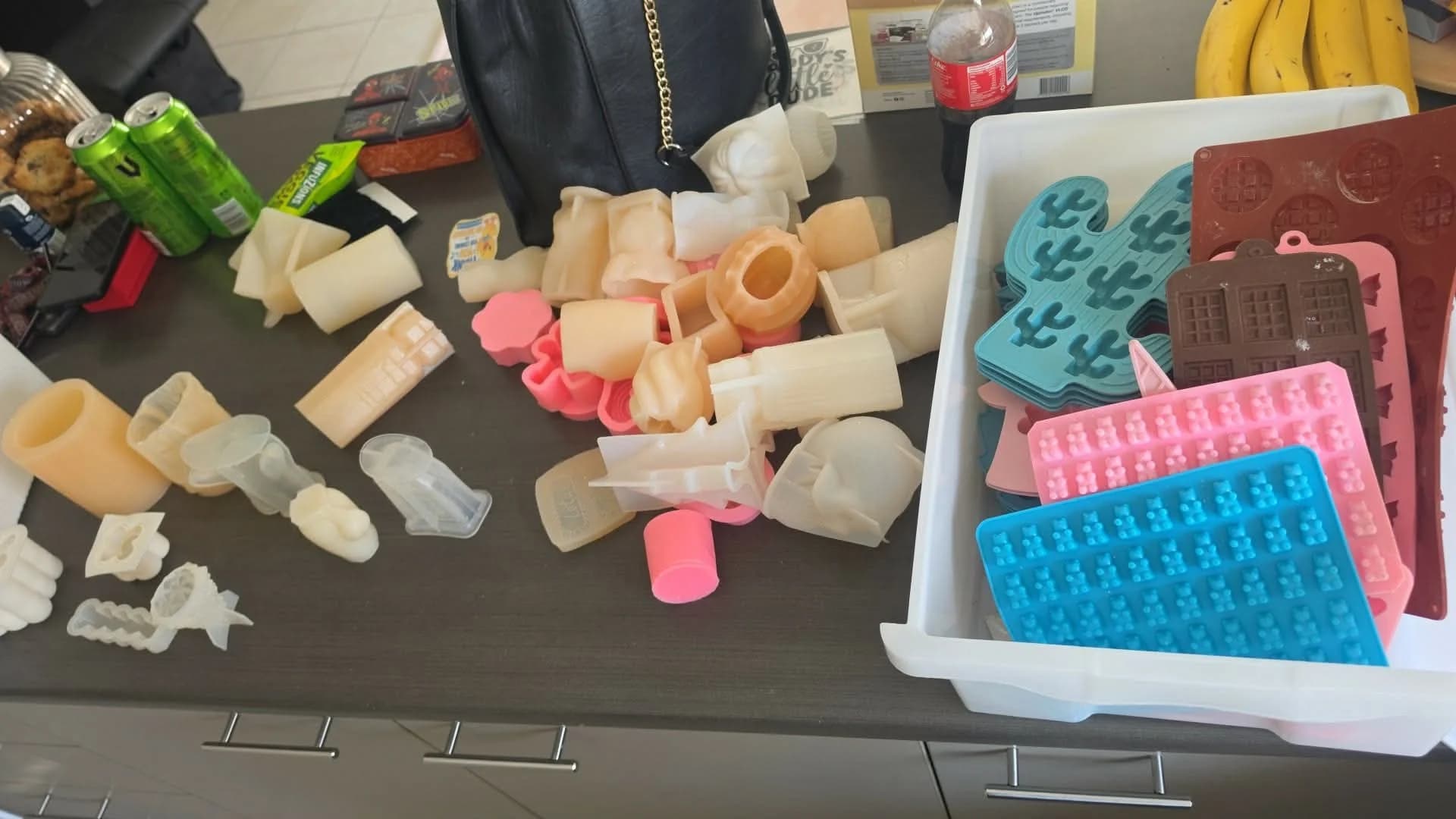 CANDLE SUPPLIES