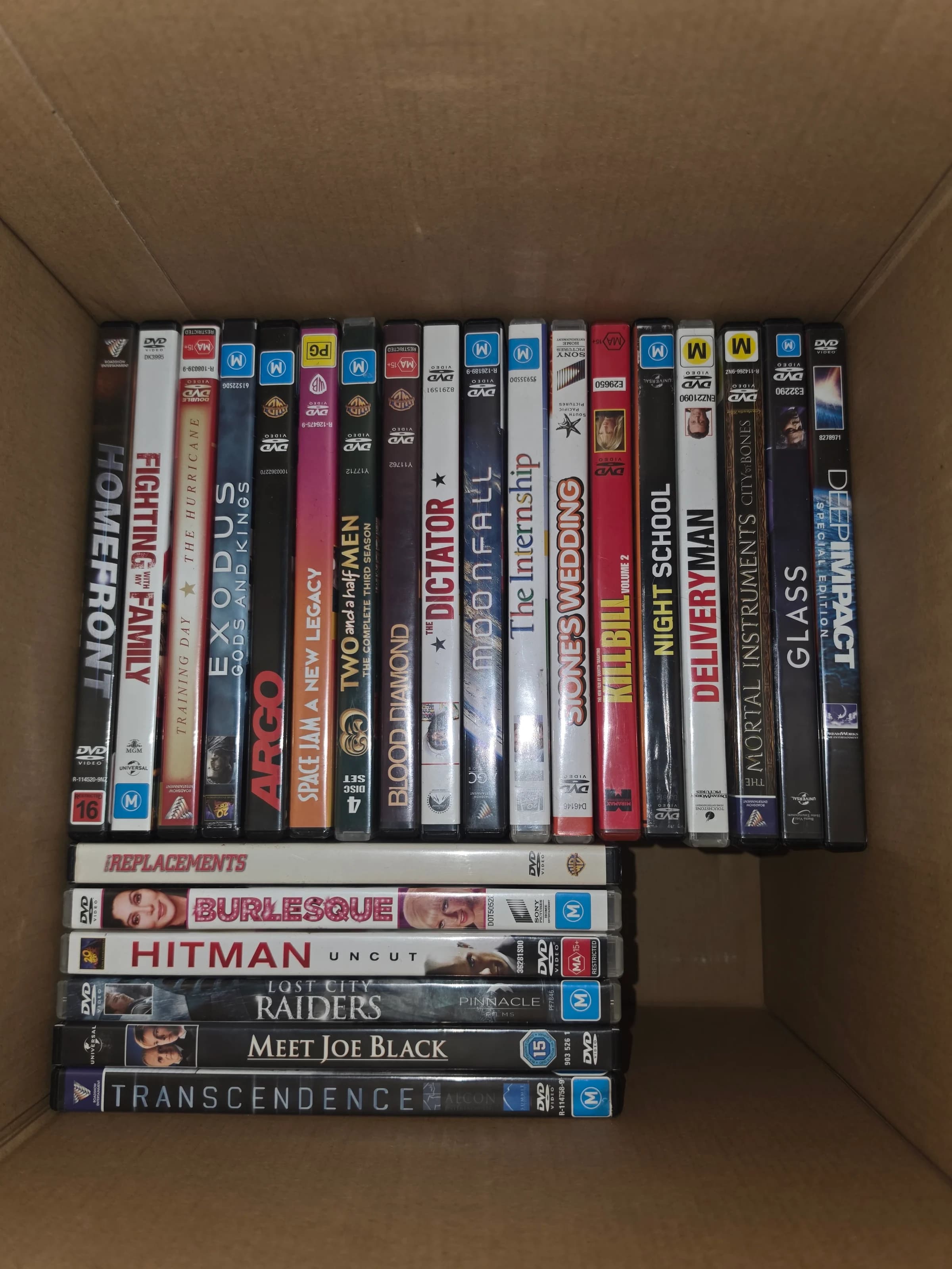 Dvds